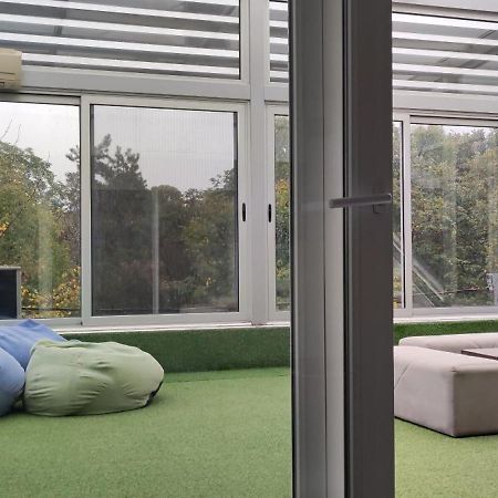 バニャ・ルカPenthouse Parkアパートメント エクステリア 写真