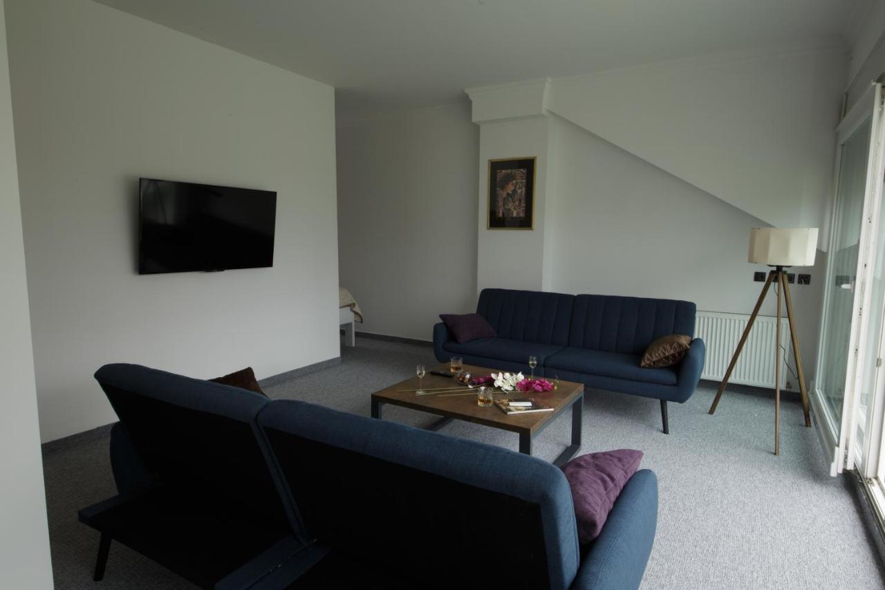 バニャ・ルカPenthouse Parkアパートメント エクステリア 写真