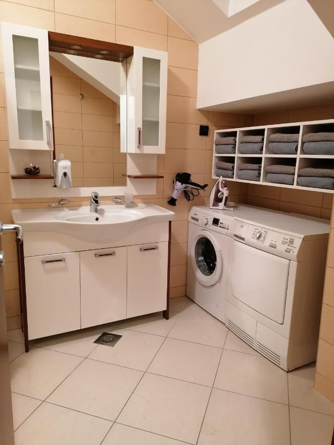 バニャ・ルカPenthouse Parkアパートメント エクステリア 写真